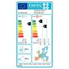 Oro kondicionierius LG LGWIFI12Z.SET A++/A++ 3010 fg/h Balta 3010 fg/g