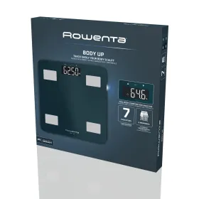 Digitālie vannas istabas svari Rowenta BR2600 Zils 180 kg