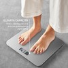 Digitālie vannas istabas svari Rowenta BS1801 Stikls 160 kg 150 kg