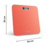 Digitālie vannas istabas svari Rowenta BS1803 Korāļi 160 kg