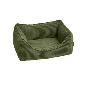 Dog Bed Hunter Green 100 x 70 cm