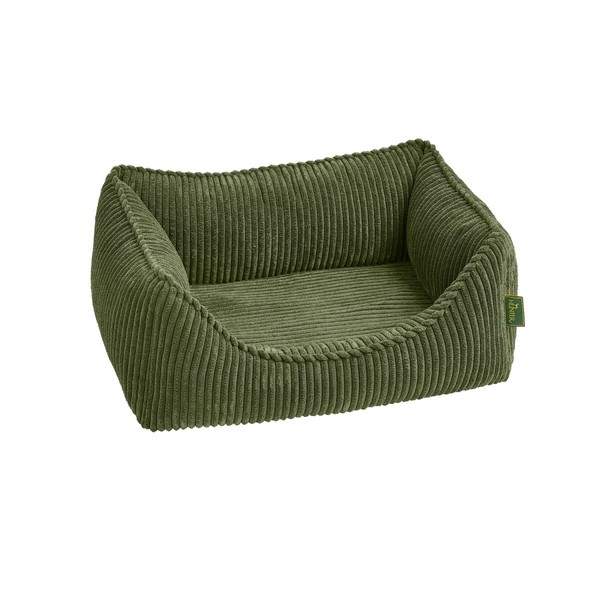 Dog Bed Hunter Green 100 x 70 cm