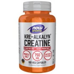 Kre-Alkalyn Creatine NOW Foods