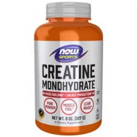 Creatine Monohydrate NOW Foods