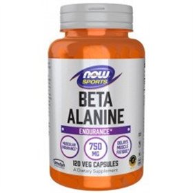 Beta-Alanine NOW Foods