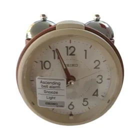 Alarm Clock Seiko Multicolour