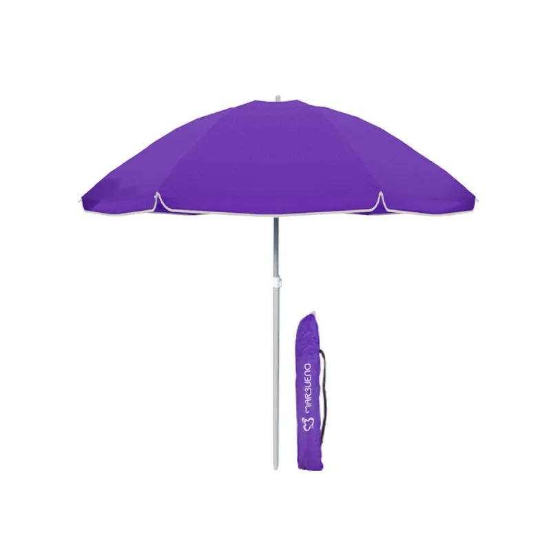 Beach parasol Marbueno SUMMER 10093M Purple 160 cm