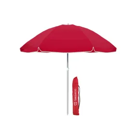 Beach parasol Marbueno SUMMER 10095R Red 200 cm