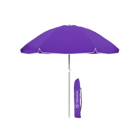 Beach parasol Marbueno SUMMER 10096M Purple 220 cm