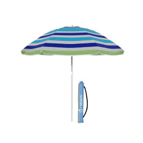 Beach parasol Marbueno SUMMER 10096R1 Multicolour 220 cm