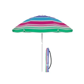 Beach parasol Marbueno SUMMER 10096R2 Multicolour 220 cm