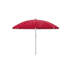 Beach parasol Marbueno SUMMER 10103RJ Red 200 cm