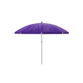 Beach parasol Marbueno SUMMER 10105M Purple 220 cm