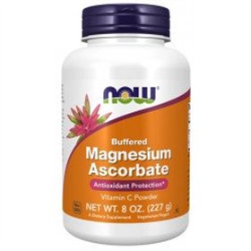 Magnesium Ascorbate NOW Foods