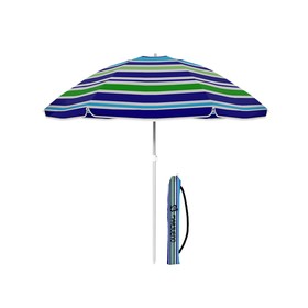 Beach parasol Marbueno SUMMER 10111RY1 Multicolour 220 cm