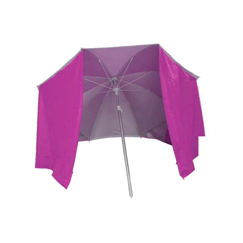 Beach parasol Marbueno SUMMER 10112R Pink Ø 180 cm