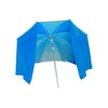 Beach parasol Marbueno Blue 200 cm