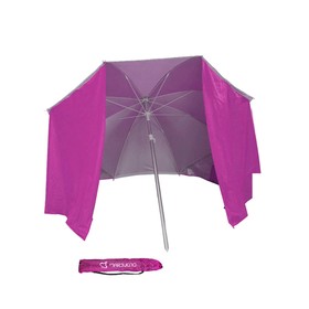 Beach parasol Marbueno SUMMER 10113A Pink 200 cm