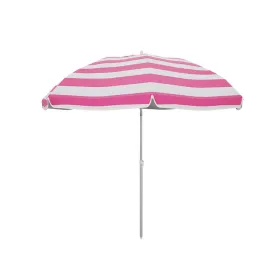 Beach parasol Marbueno SUMMER 10216R Pink 160 cm