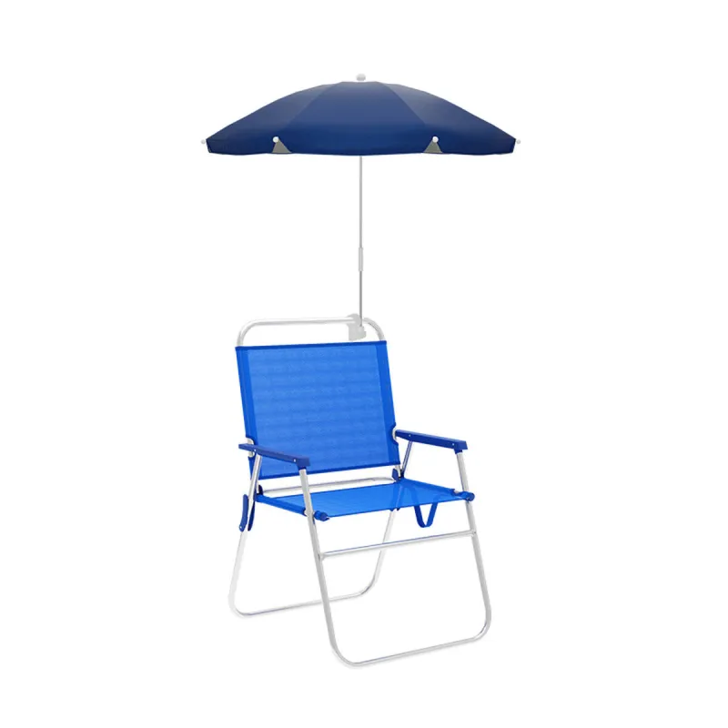 Beach parasol Marbueno Dark blue