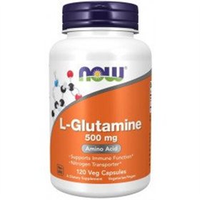 L-Glutamine NOW Foods