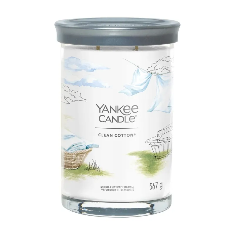 Scented Candle Yankee Candle Signature Large Tumbler