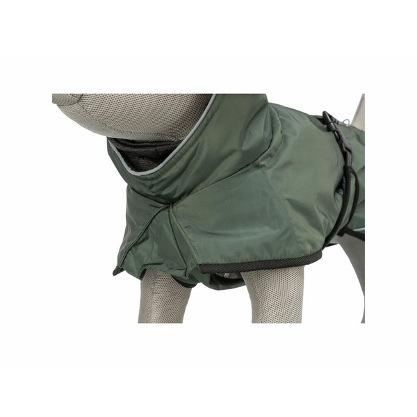Dog Coat Trixie Green Olive S