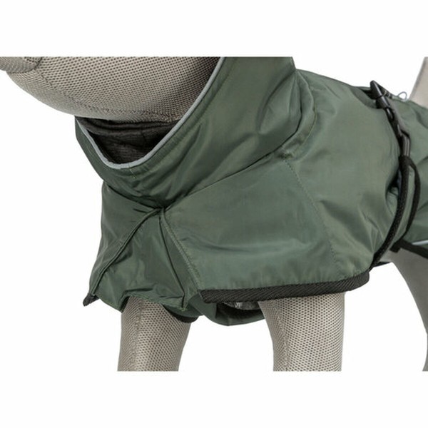 Dog Coat Trixie Green Olive S