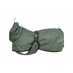 Dog Coat Trixie Green Olive M