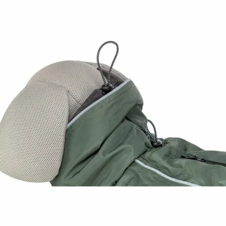 Dog Coat Trixie Green Olive M
