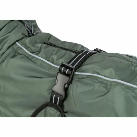 Dog Coat Trixie Green Olive M