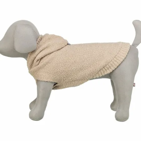 Dog Sweatshirt Trixie Carson Sand XXS