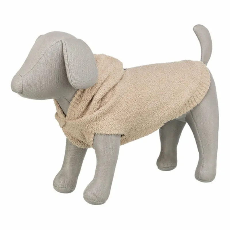Dog Sweatshirt Trixie Carson Sand XXS