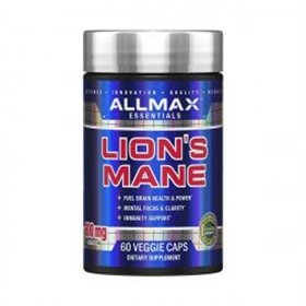 Lion's Mane AllMax Nutrition