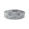 Dog Bed Trixie Jimmy Soft Light grey 55 x 45 cm