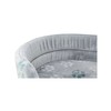Dog Bed Trixie Jimmy Soft Light grey 55 x 45 cm