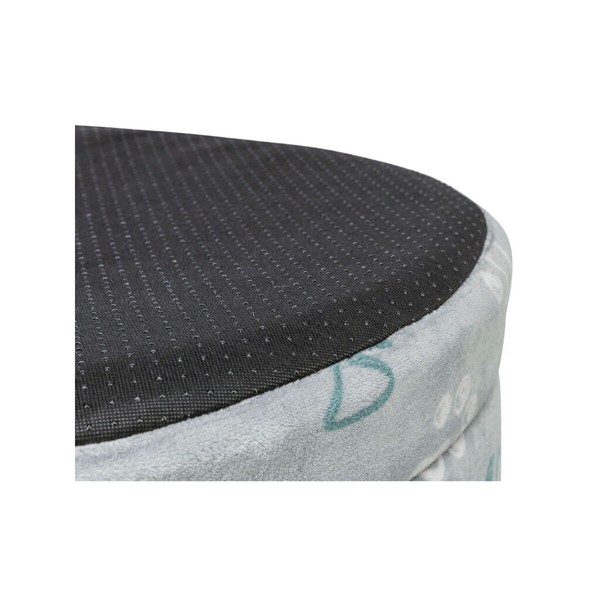 Dog Bed Trixie Jimmy Soft Light grey 55 x 45 cm