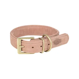 Dog collar Trixie Pure Pink M/L 39-46 cm