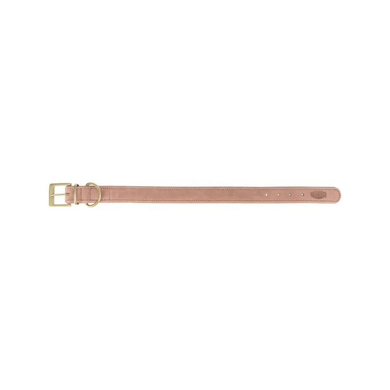 Dog collar Trixie Pure Pink M/L 39-46 cm