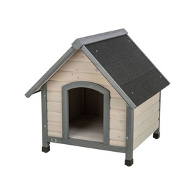 Hut Trixie Cottage Grey Pine 71 X 77 X 76 cm