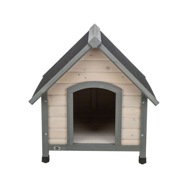 Hut Trixie Cottage Grey Pine 71 X 77 X 76 cm