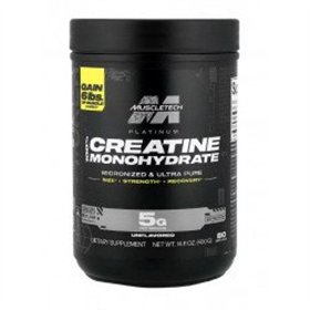 Platinum 100% Creatine Monohydrate MuscleTech