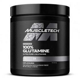 Platinum 100% Glutamine MuscleTech