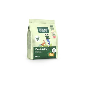 Fodder Green Petfood Veggie Dog Potatoes Pear 3 Kg