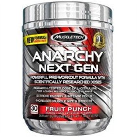 Anarchy Next Gen MuscleTech