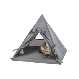 Hut Samoa Grey Tipi