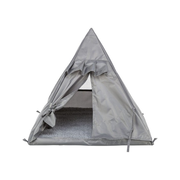 Hut Samoa Grey Tipi