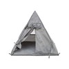 Hut Samoa Grey Tipi