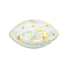 Pet Ball Trixie Light & Strong Rugby White Multicolour Foam