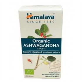 Ashwagandha Himalaya